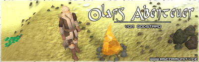 Banner: Olafs Abenteuer